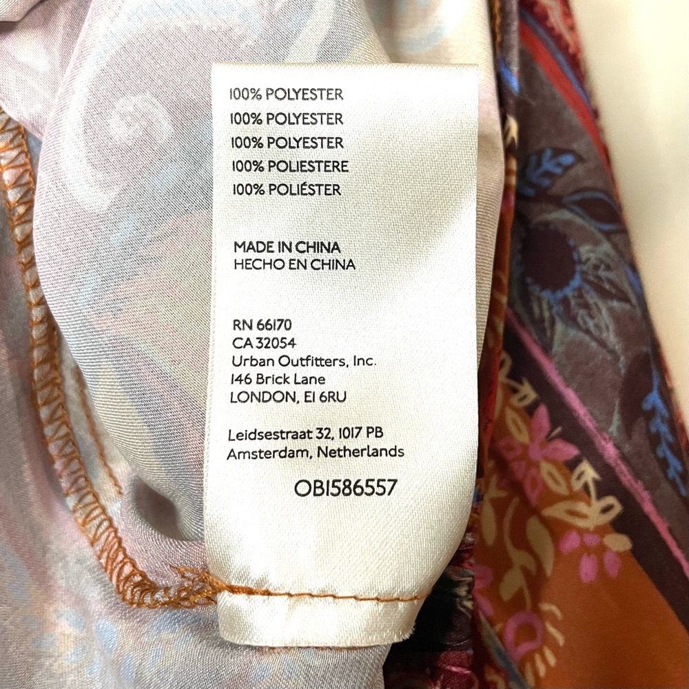Free People Lana Printed Top - Picture 8 of 10